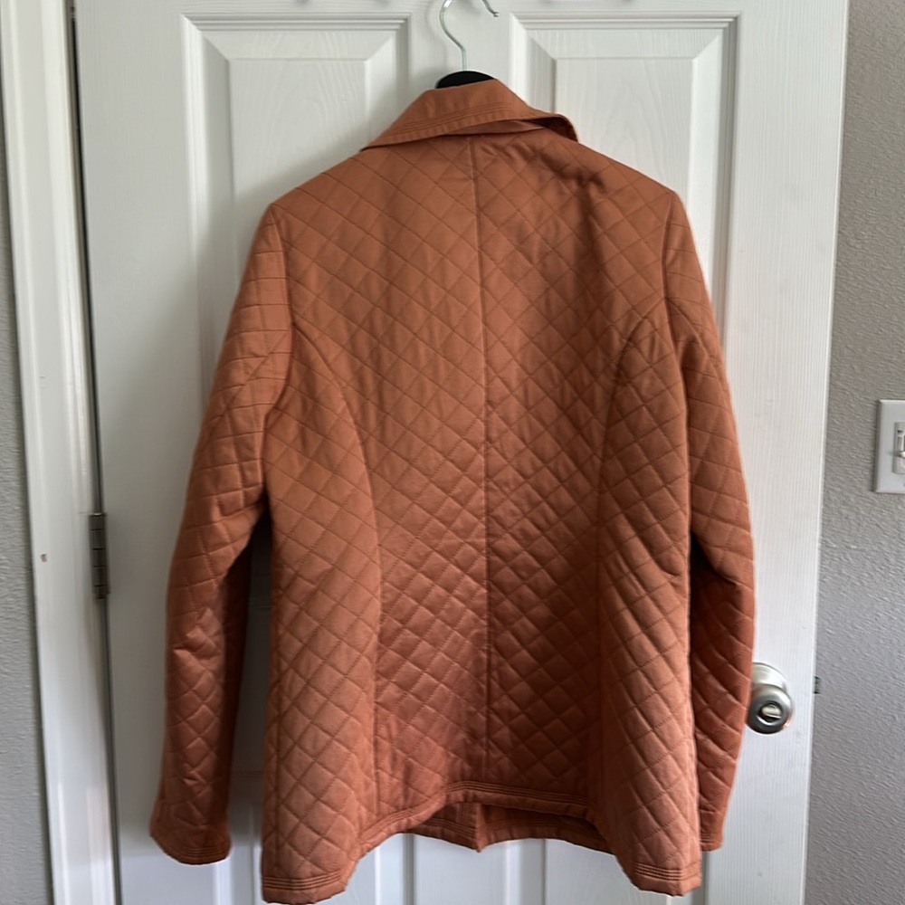 Pendleton Quilted Jacket - image 3